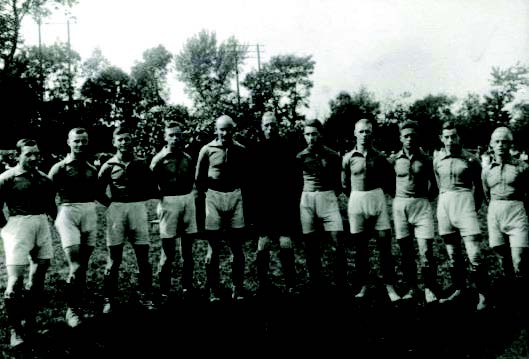1921_Spieler des FC Germania
